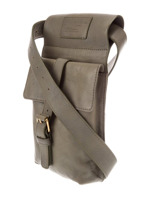Marc Jacobs Leather Crossbody Bag