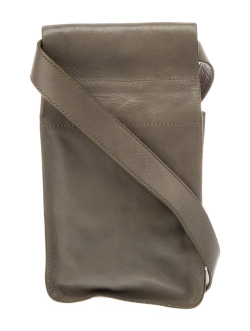 Marc Jacobs Leather Crossbody Bag