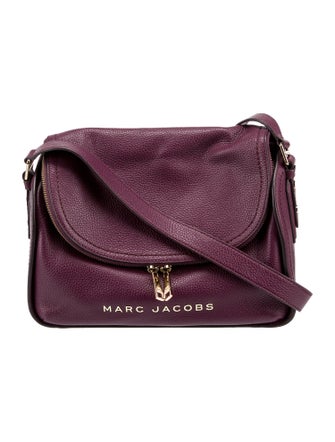 Marc Jacobs Leather Crossbody Bag