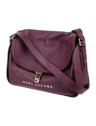 Marc Jacobs Leather Crossbody Bag