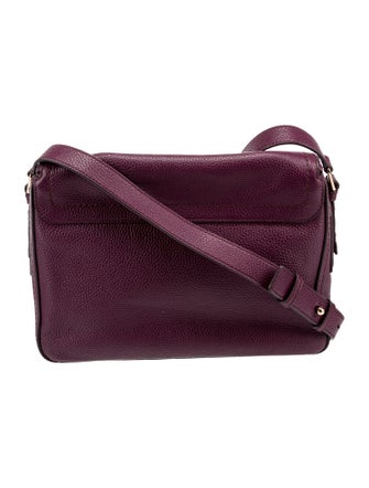 Marc Jacobs Leather Crossbody Bag