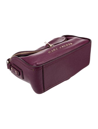Marc Jacobs Leather Crossbody Bag