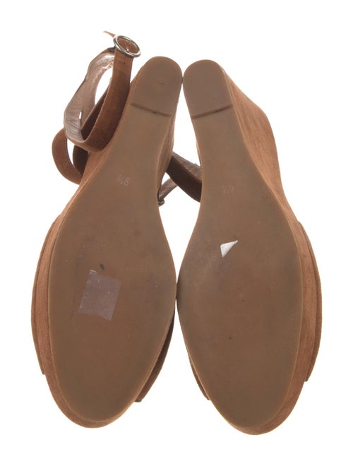 Marc Jacobs Suede Sandals