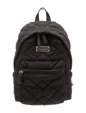 Marc Jacobs Quilted Backpack