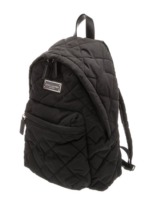 Marc Jacobs Quilted Backpack
