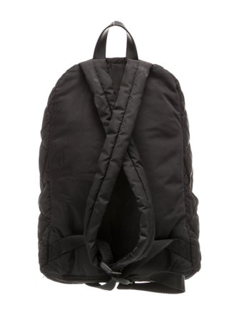 Marc Jacobs Quilted Backpack