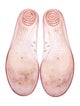 Marc Jacobs PVC Ballet Flats