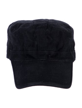 Marc Jacobs Men's Cadet-Style Cap