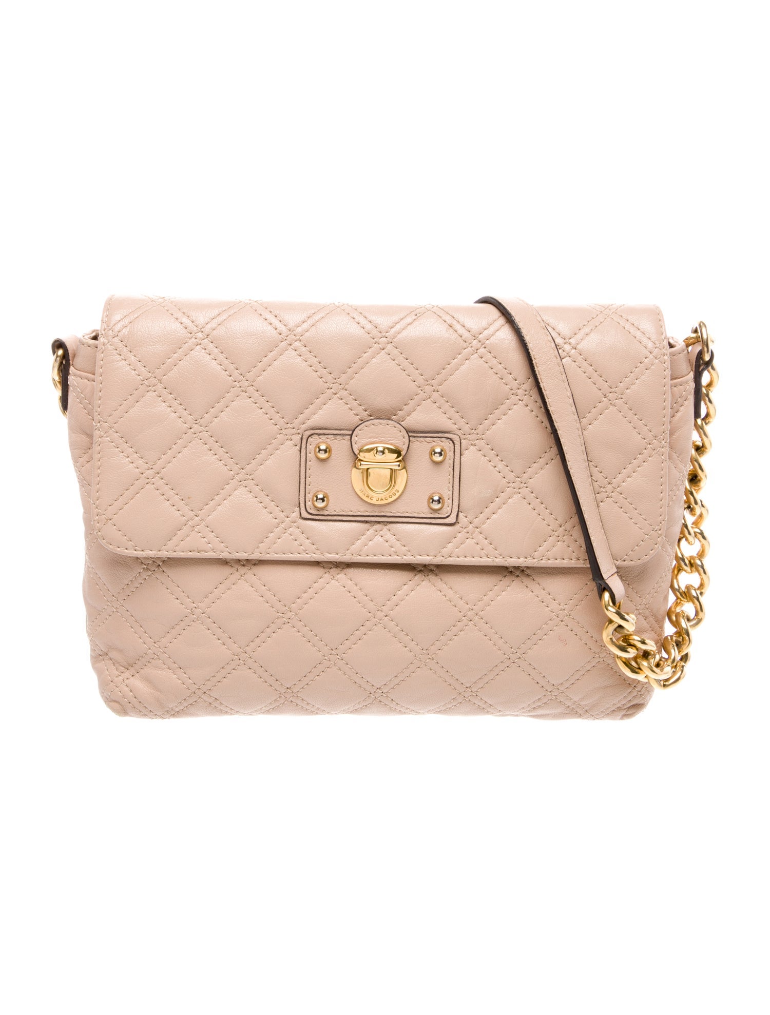 Marc Jacobs Quilted Shoulder Bag