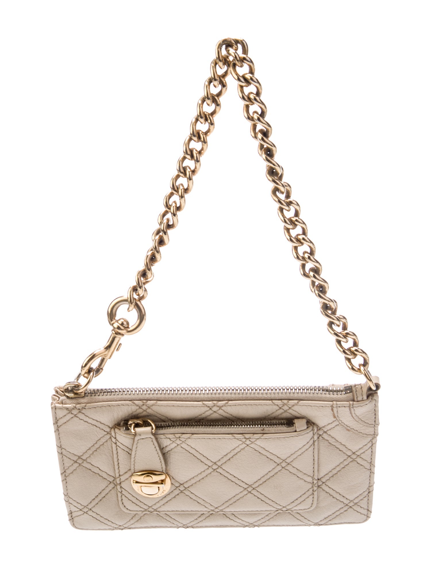 Marc Jacobs Leather Shoulder Bag