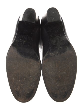 Marc Jacobs Leather Boots