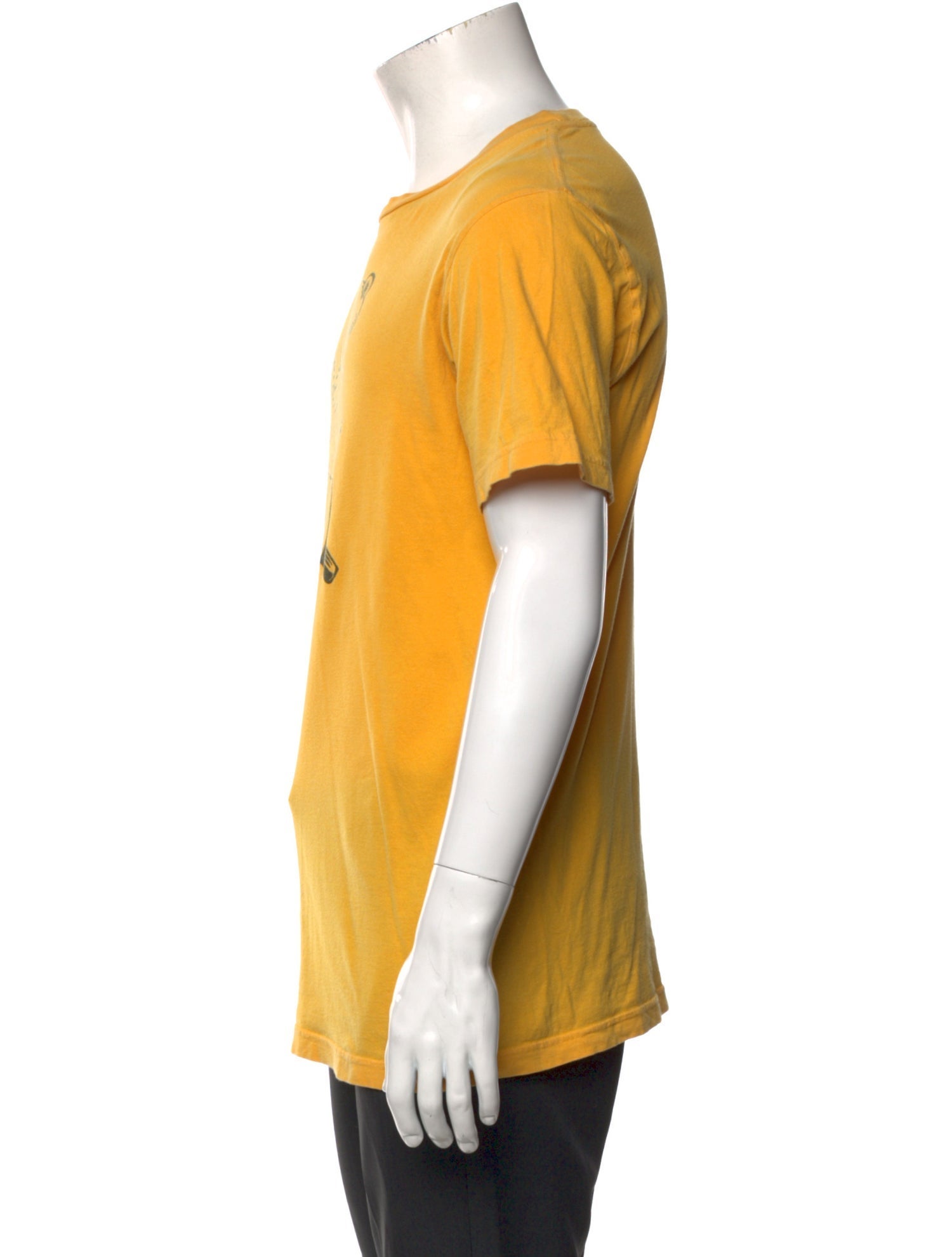 Marc Jacobs Graphic Print Crew Neck T-Shirt