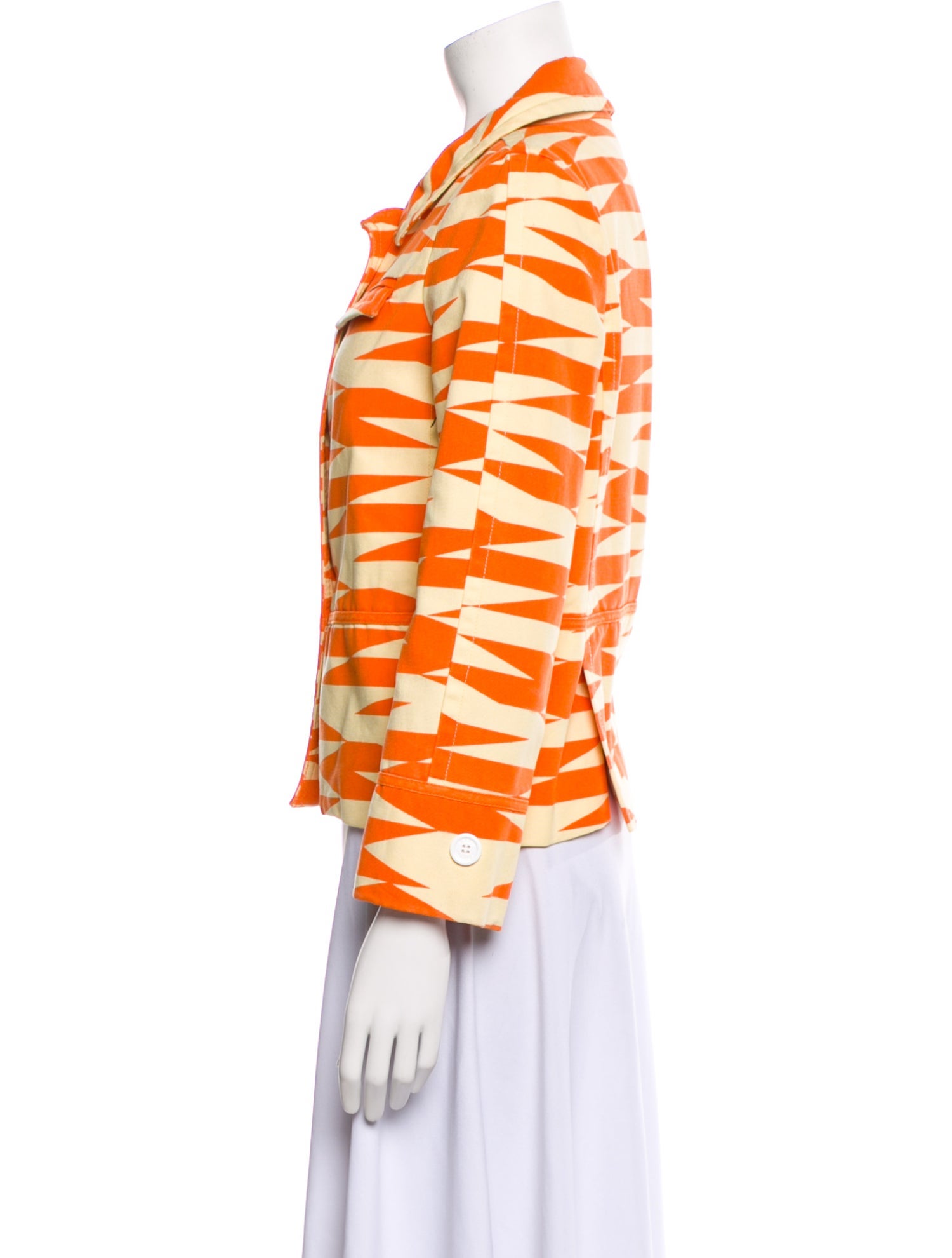 Marc Jacobs Printed Jacket