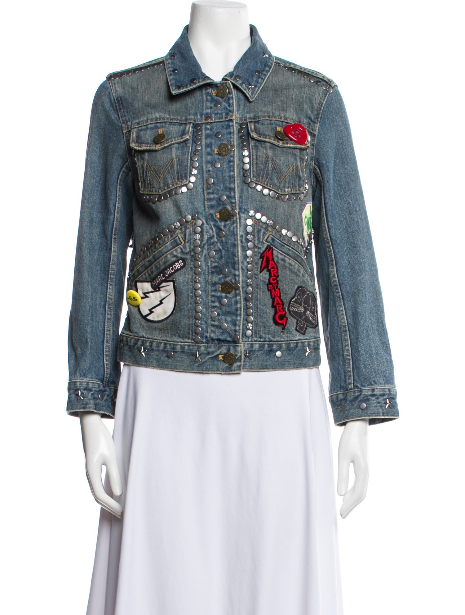 Marc Jacobs Denim Jacket