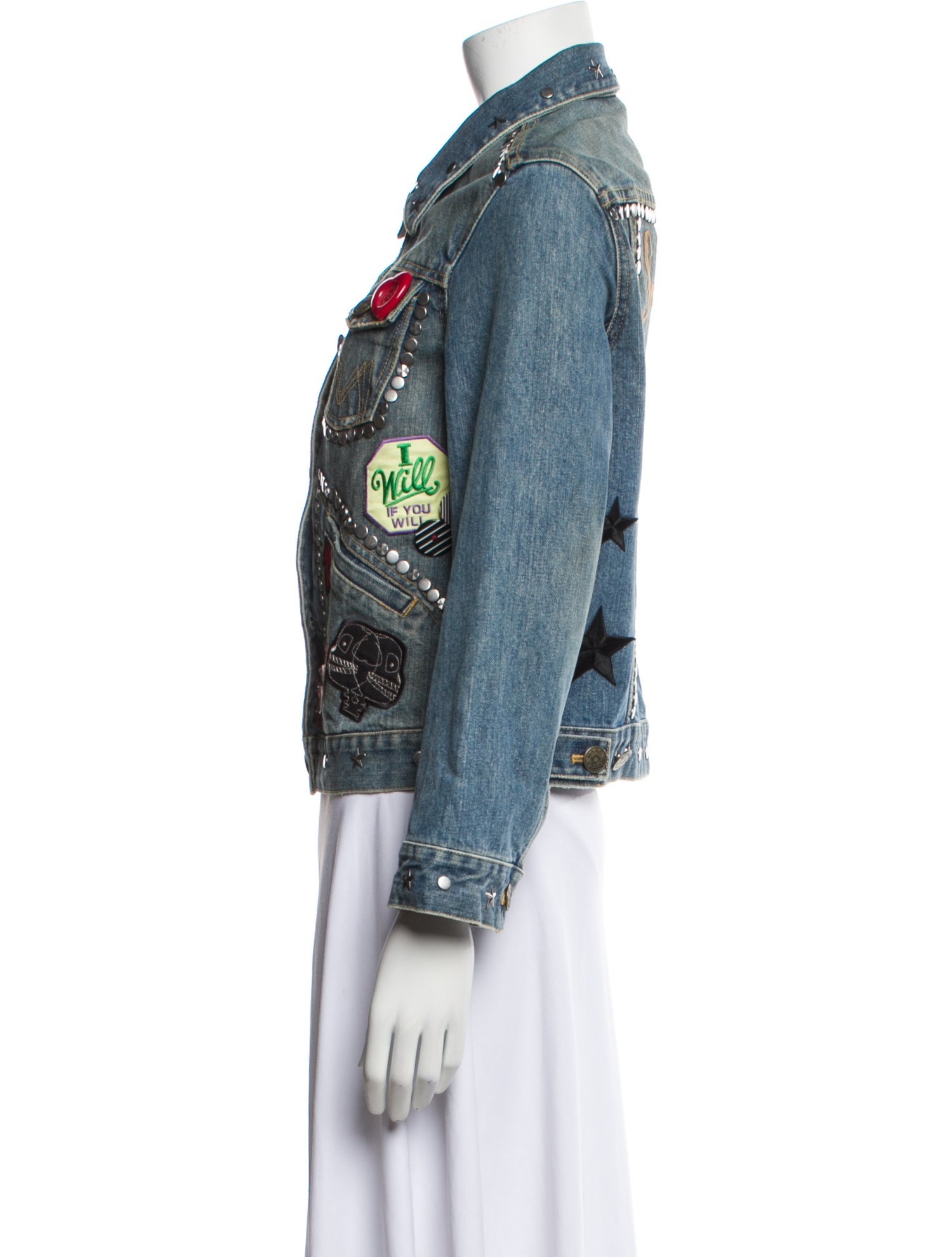 Marc Jacobs Denim Jacket