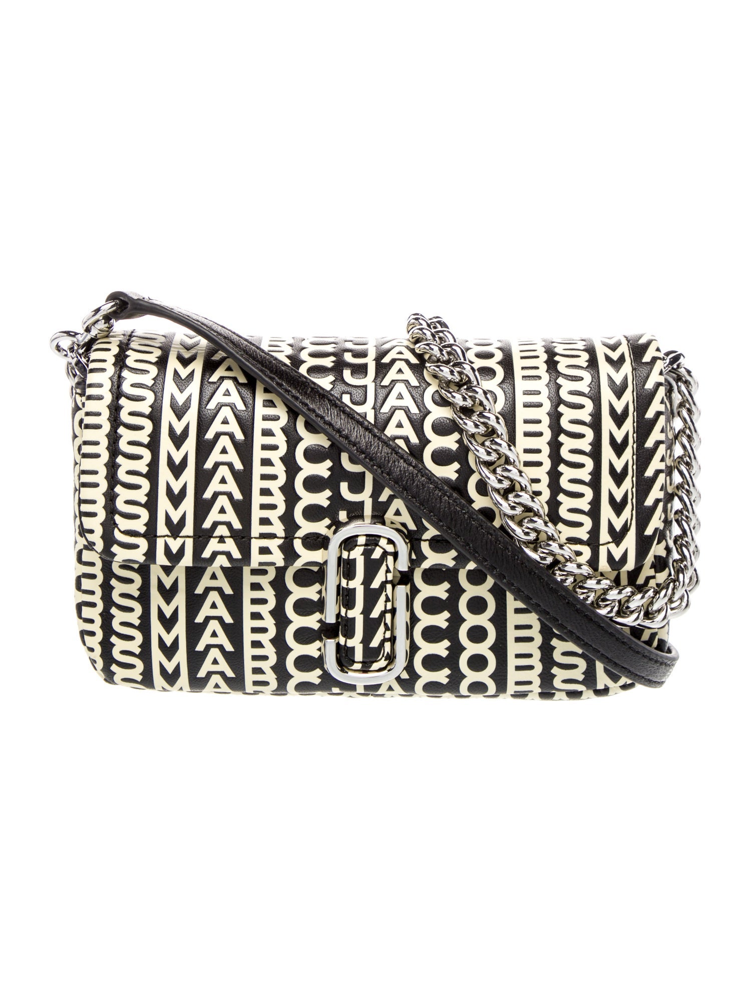 Marc Jacobs Leather Crossbody Bag