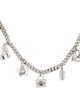 Marc Jacobs Mini-Icon Charm Necklace