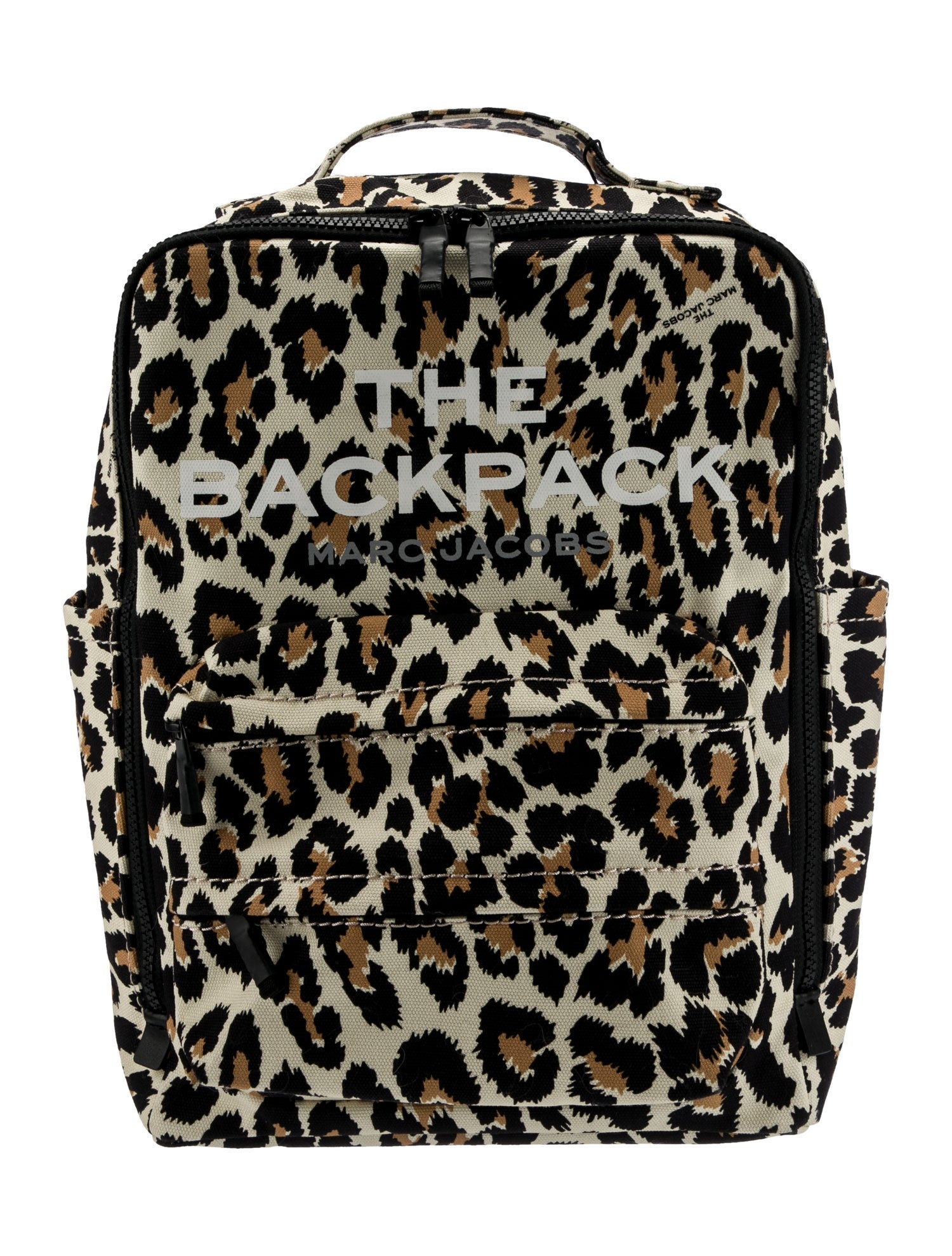 Marc Jacobs Canvas Backpack