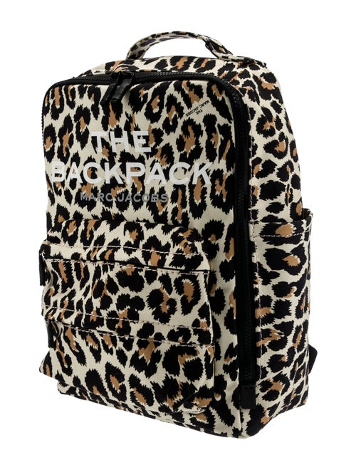 Marc Jacobs Canvas Backpack