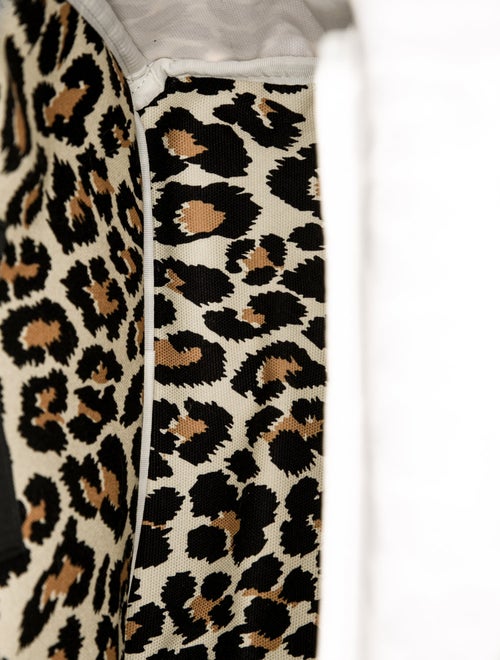 Marc Jacobs Canvas Backpack