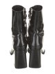 Marc Jacobs Patent Leather Sock Boots