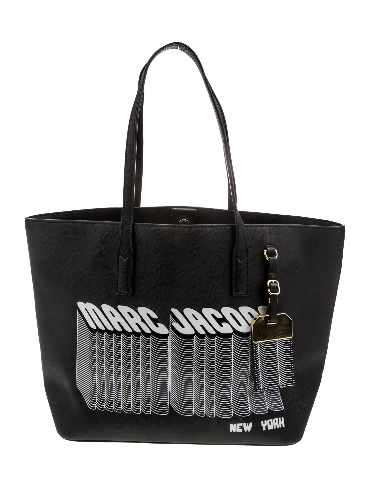 Marc Jacobs Leather Tote