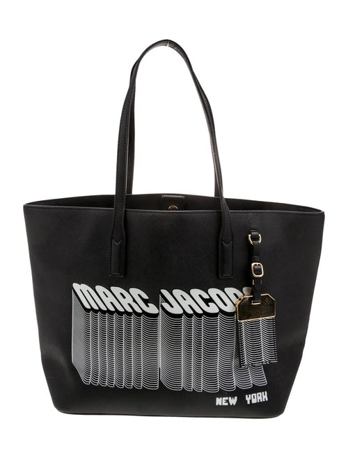 Marc Jacobs Leather Tote