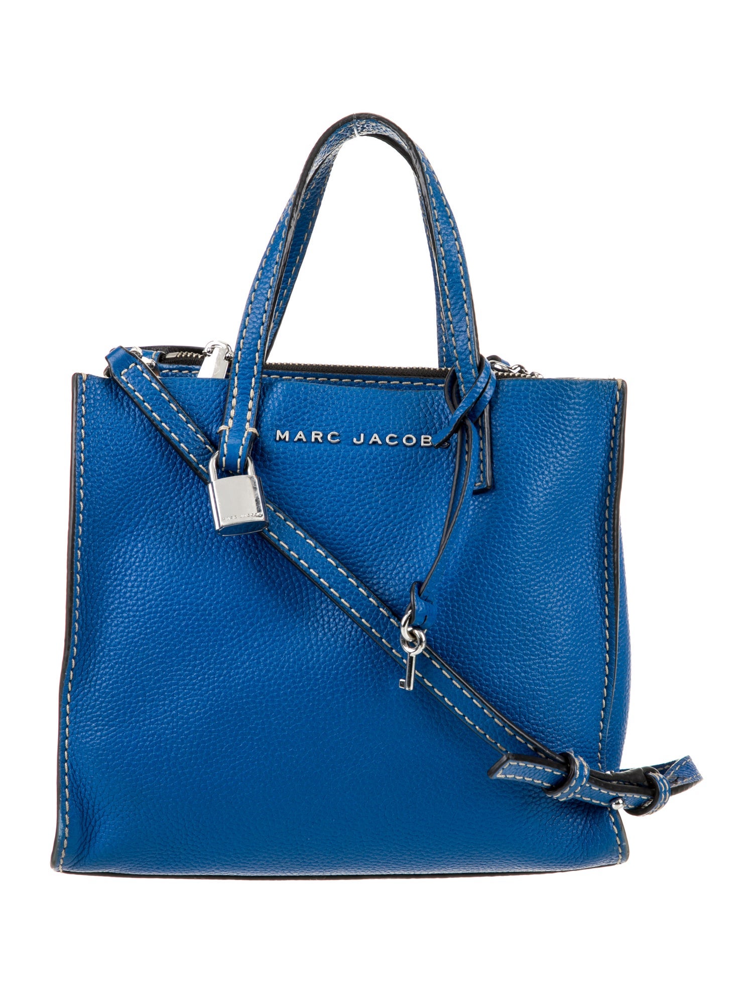Marc Jacobs Leather Tote
