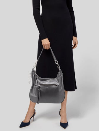 Marc Jacobs Leather Shoulder Bag