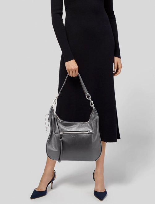 Marc Jacobs Leather Shoulder Bag