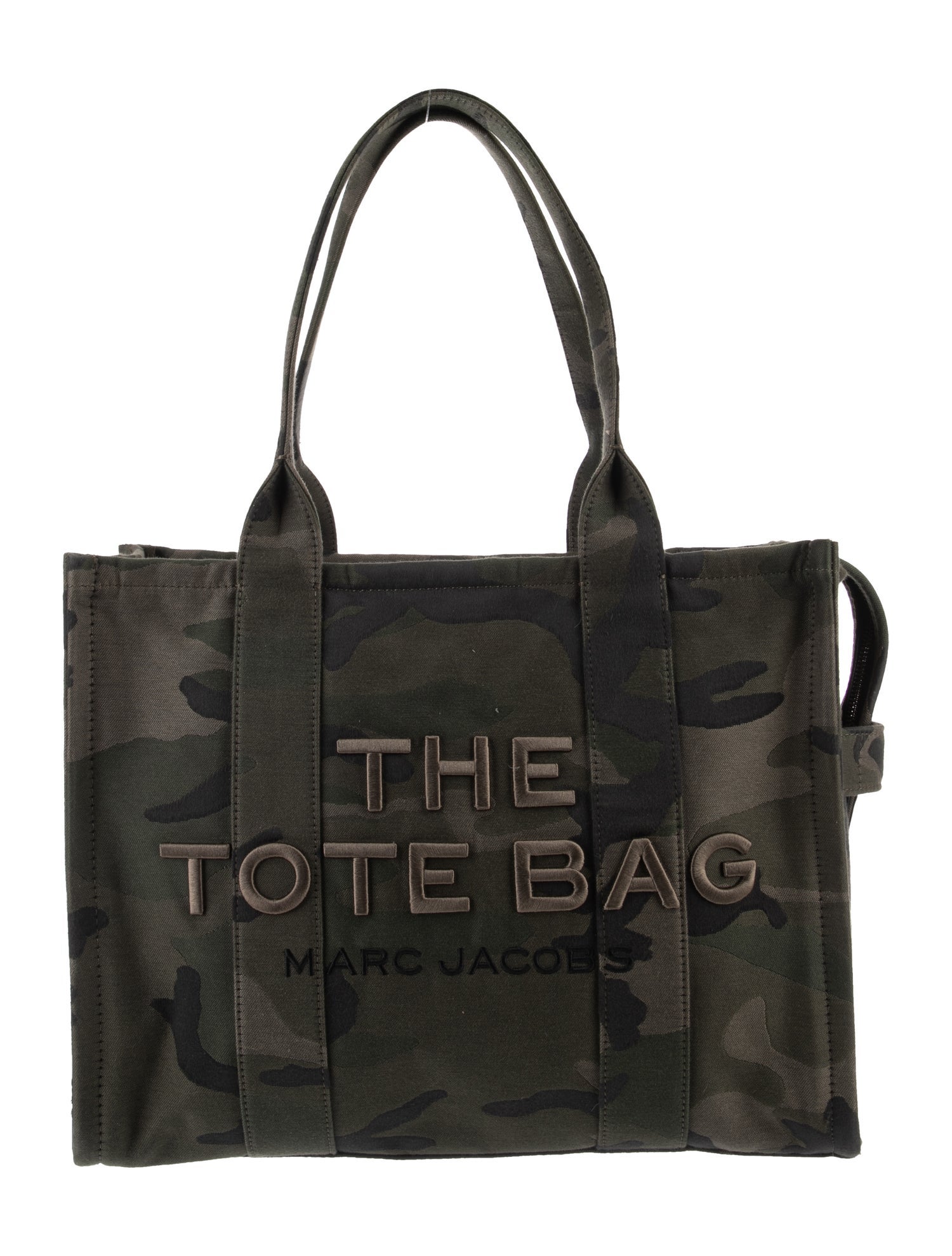 Marc Jacobs Canvas Tote