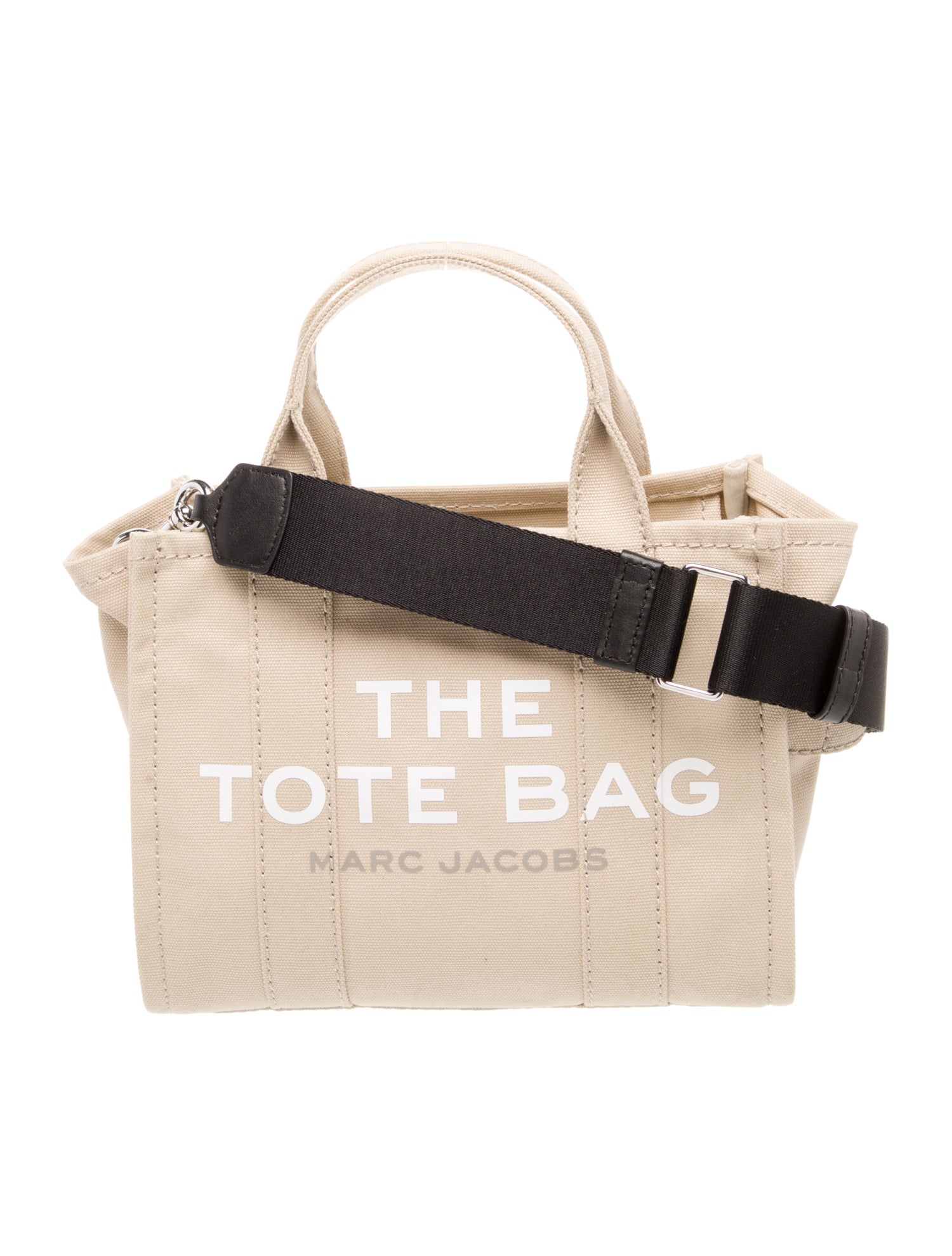 Marc Jacobs Canvas Messenger Bag