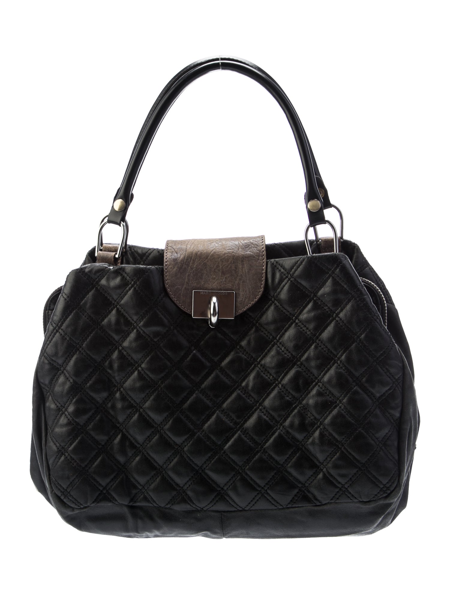 バッグ 793 MARC JACOBS archive leather hand bag Marc Jacobs Leather Tote Bag Unboxing + Review! | Is It