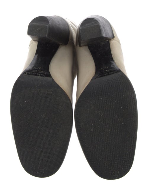 Marc Jacobs Leather Boots