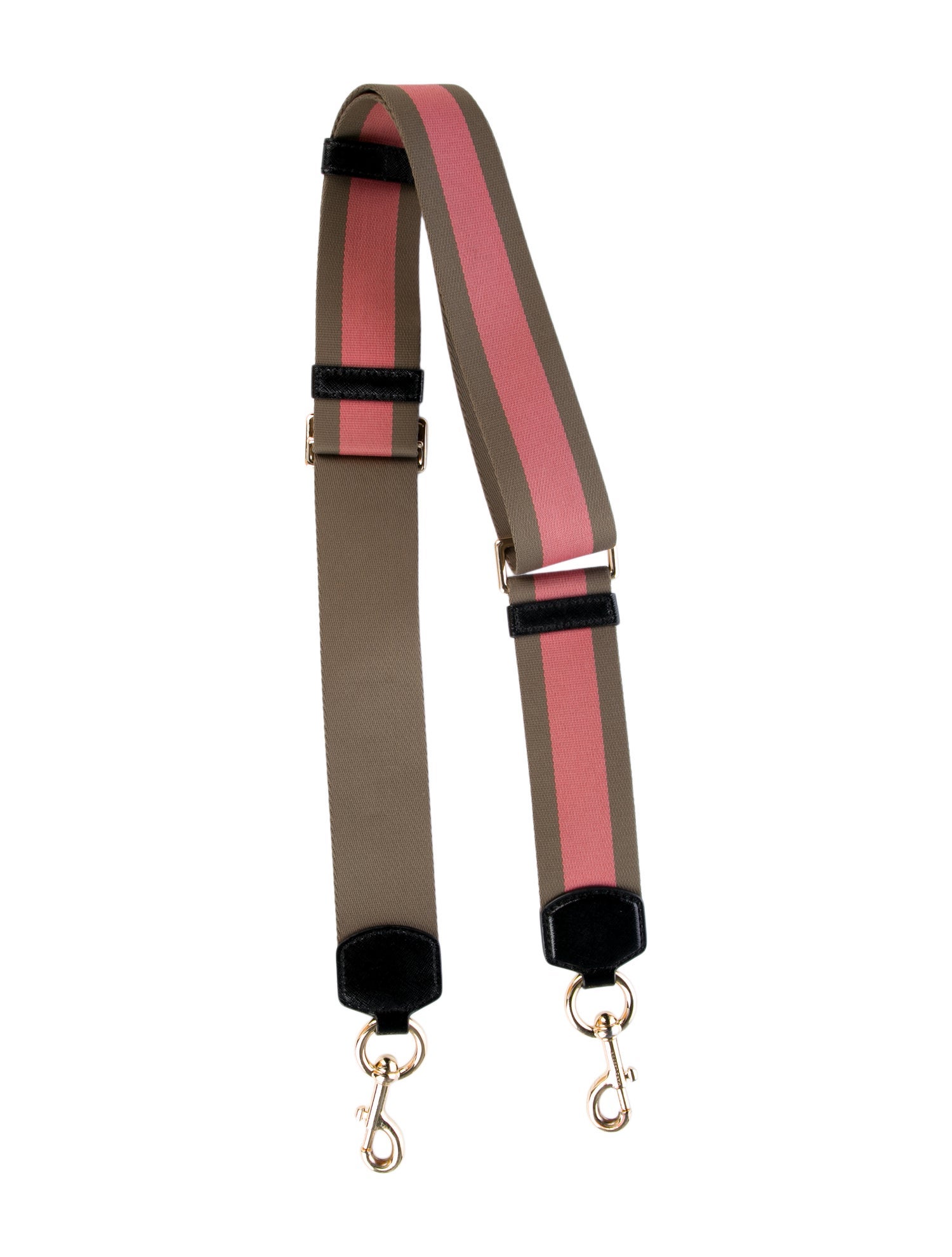 Marc Jacobs Fabric Bag Strap