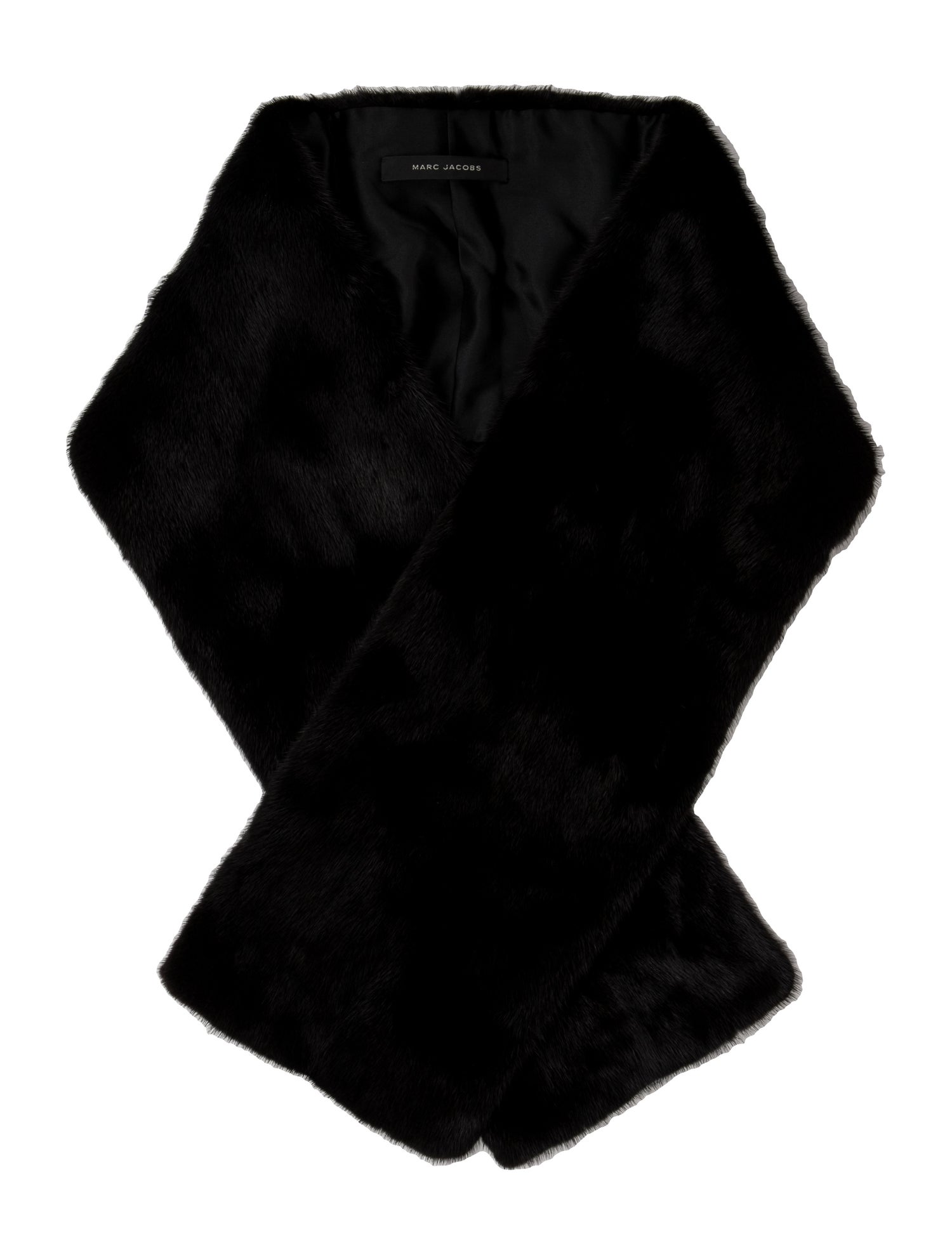 Marc Jacobs Fur Scarf