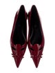 Marc Jacobs Patent Leather Ballet Flats