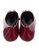 Marc Jacobs Patent Leather Ballet Flats