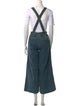 Marc Jacobs Square Neckline Jumpsuit