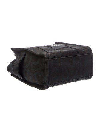 Marc Jacobs Canvas Top Handle Bag