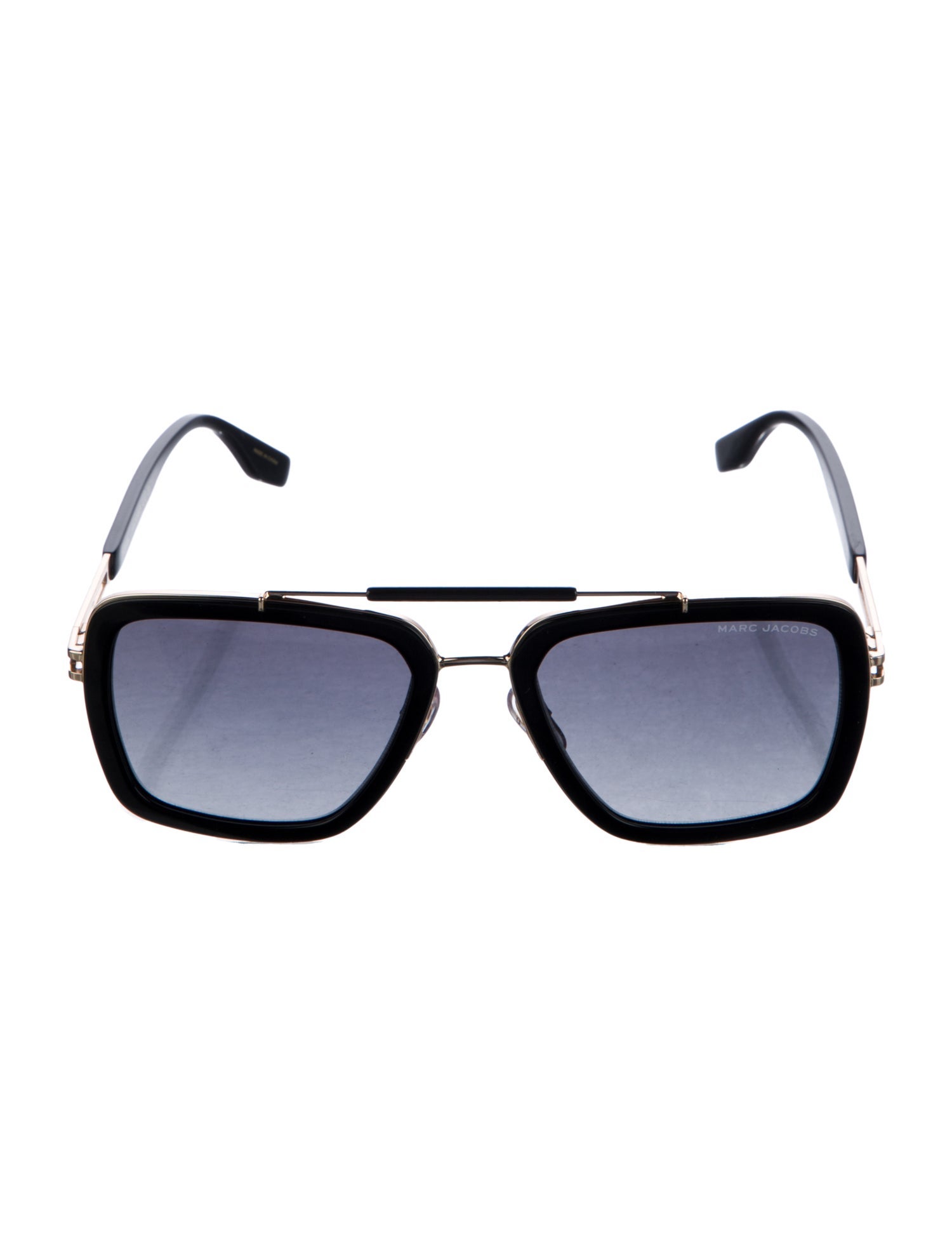 Marc Jacobs Square Tinted Sunglasses