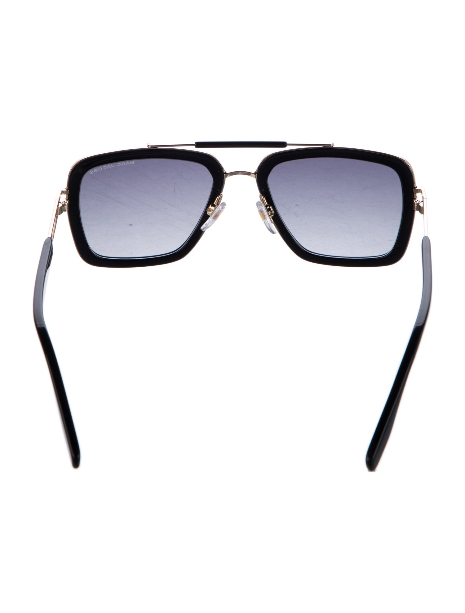 Marc Jacobs Square Tinted Sunglasses