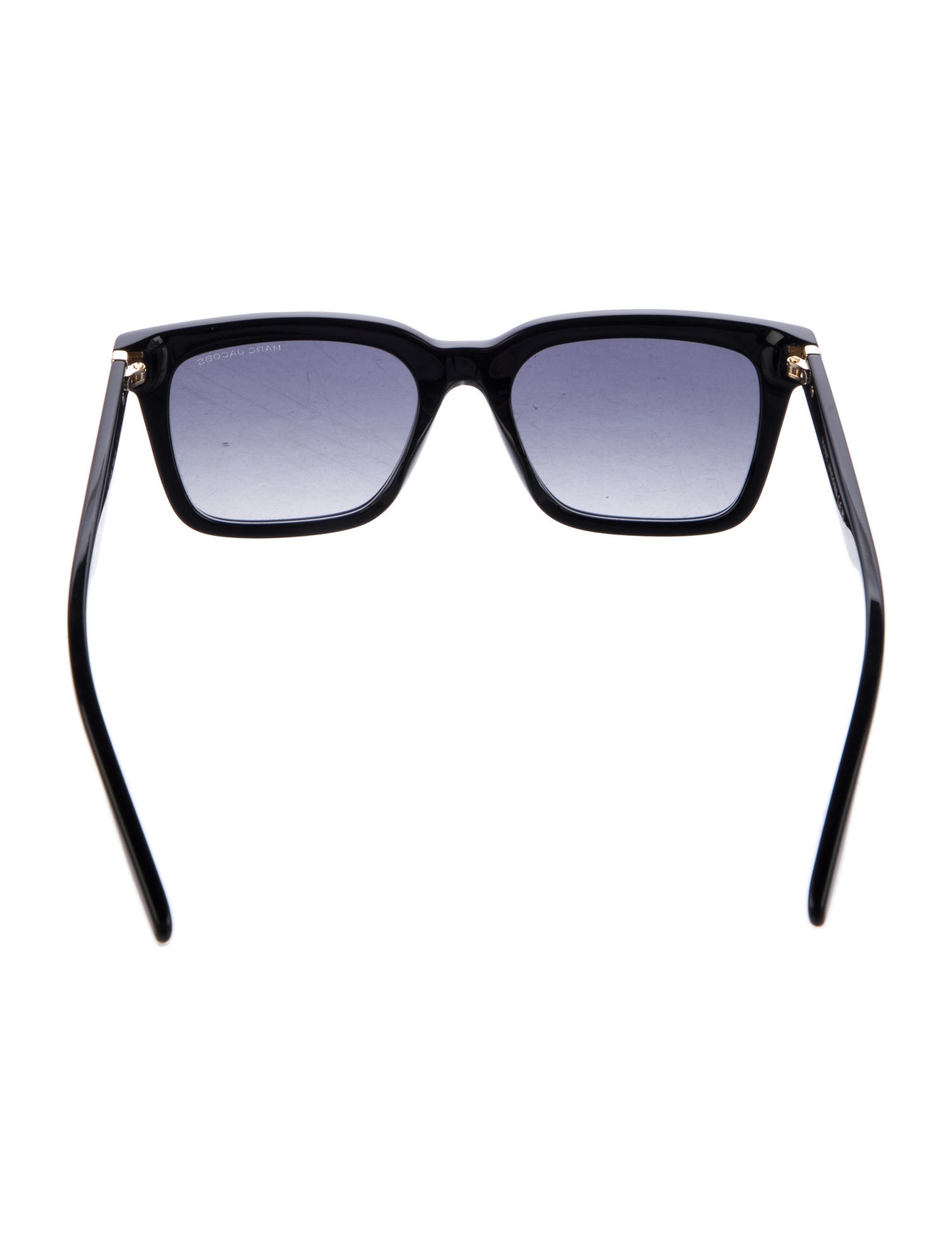 Marc Jacobs Wayfarer Gradient Sunglasses