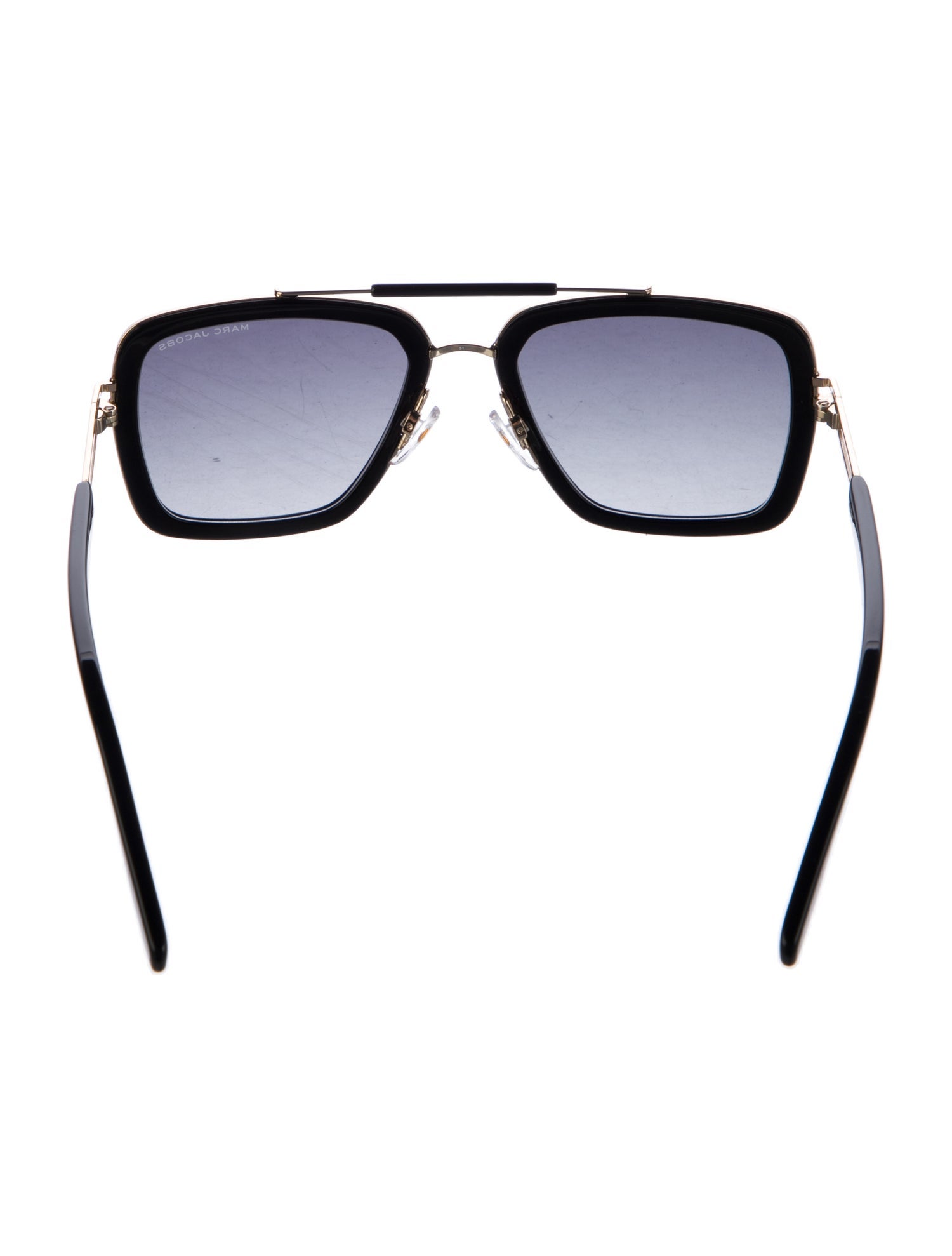Marc Jacobs Square Tinted Sunglasses