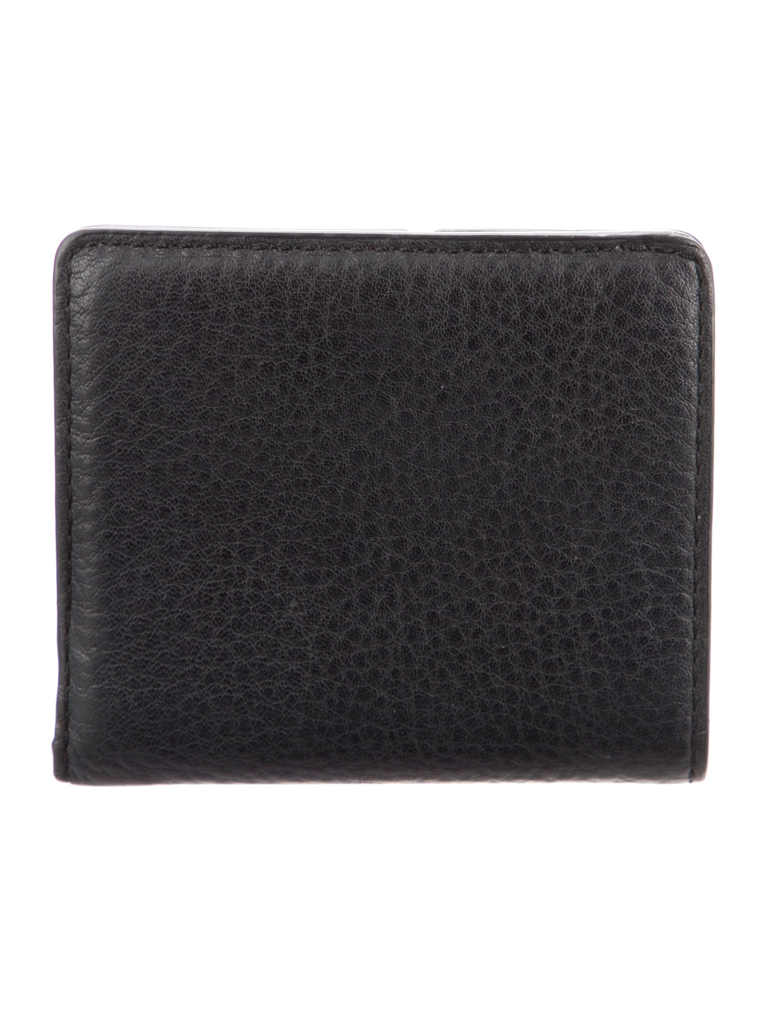 Marc Jacobs Leather Bifold Wallet