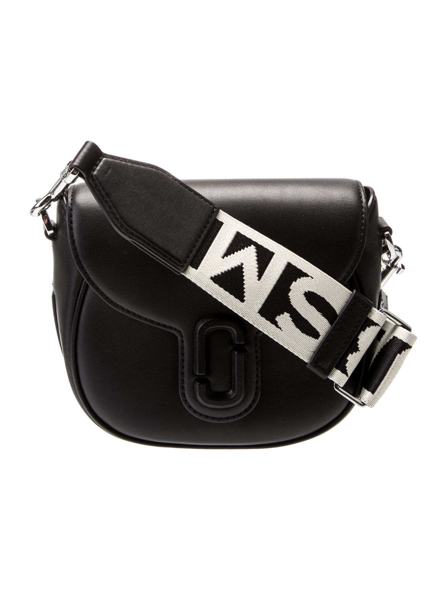 Marc Jacobs Leather Crossbody Bag