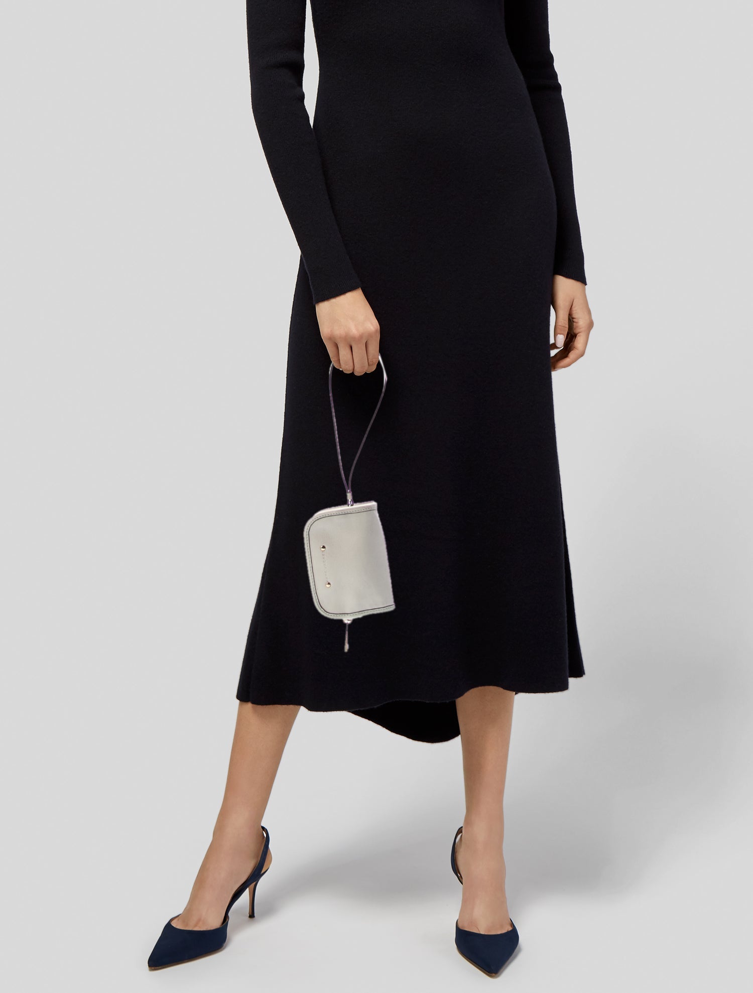 Marc Jacobs Leather Crossbody Bag