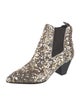 Marc Jacobs Sequins Chelsea Boots