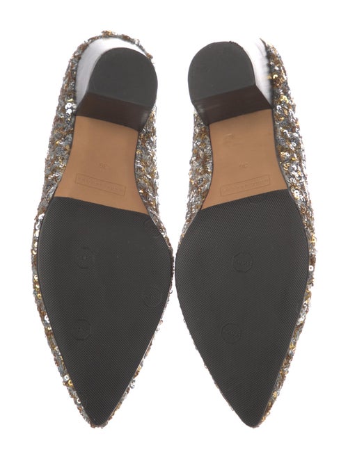 Marc Jacobs Sequins Chelsea Boots