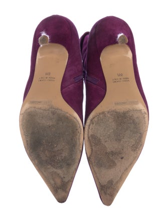 Marc Jacobs Suede Sock Boots